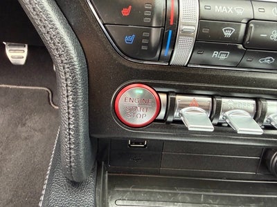 2020 Ford Mustang EcoBoost Premium