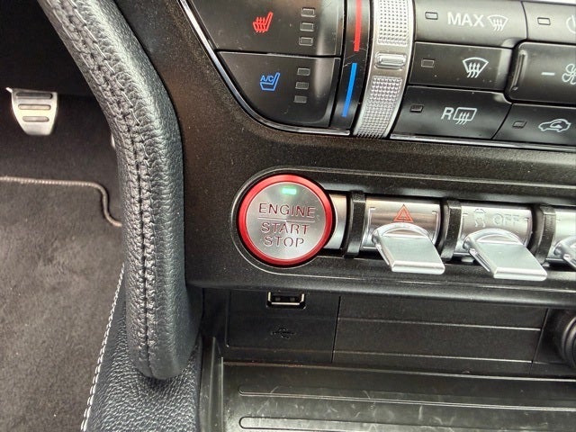 2020 Ford Mustang EcoBoost Premium