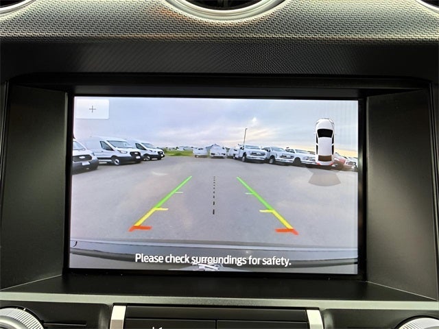 2020 Ford Mustang EcoBoost Premium