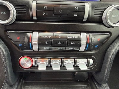 2020 Ford Mustang EcoBoost Premium