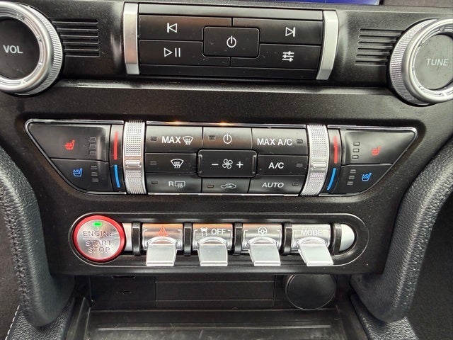 2020 Ford Mustang EcoBoost Premium