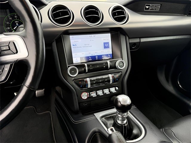 2020 Ford Mustang EcoBoost Premium