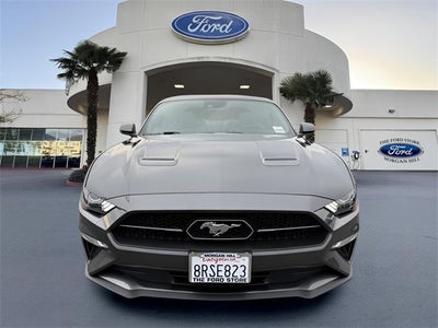 2020 Ford Mustang EcoBoost Premium