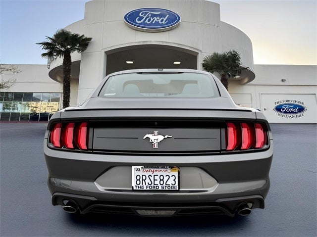 2020 Ford Mustang EcoBoost Premium