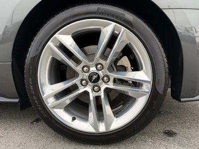 2020 Ford Mustang EcoBoost Premium