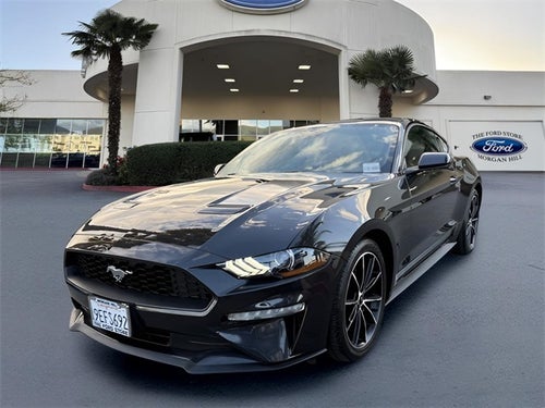 2022 Ford Mustang EcoBoost