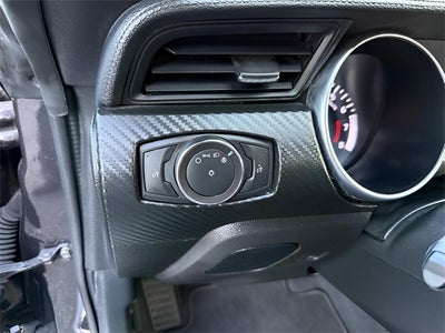 2022 Ford Mustang EcoBoost