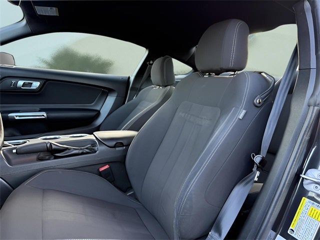 2022 Ford Mustang EcoBoost