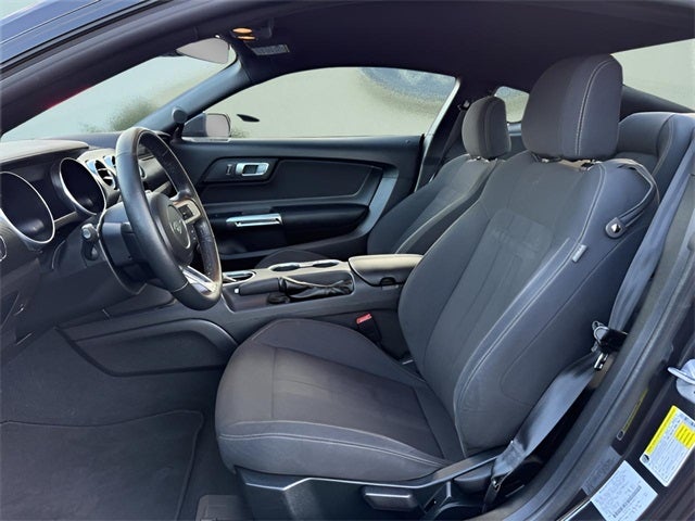 2022 Ford Mustang EcoBoost