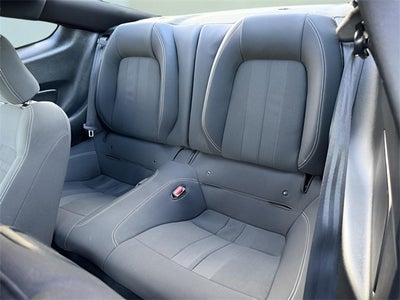 2022 Ford Mustang EcoBoost