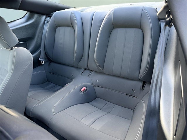 2022 Ford Mustang EcoBoost