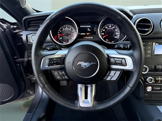 2022 Ford Mustang EcoBoost