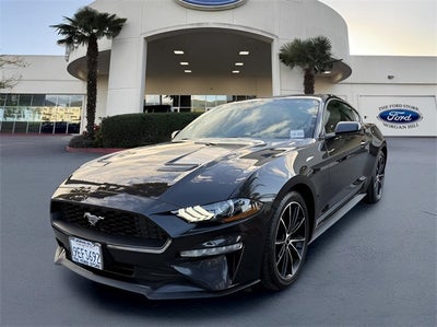 2022 Ford Mustang EcoBoost