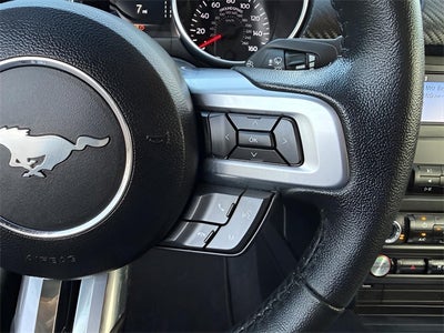 2022 Ford Mustang EcoBoost