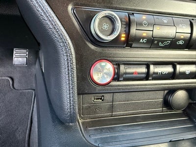 2022 Ford Mustang EcoBoost