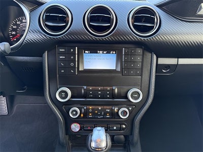 2022 Ford Mustang EcoBoost