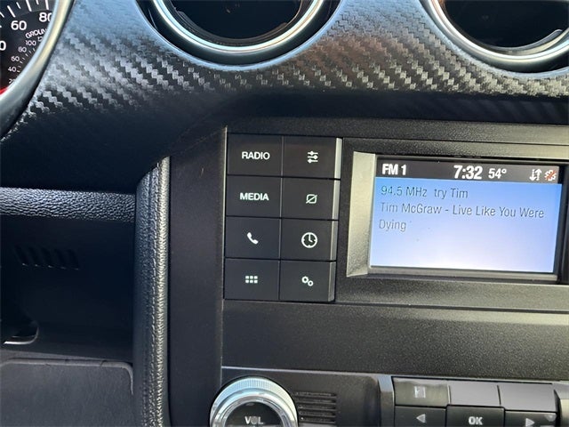 2022 Ford Mustang EcoBoost