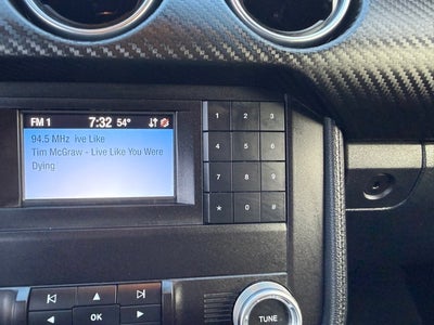 2022 Ford Mustang EcoBoost