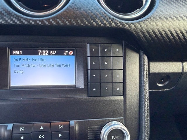 2022 Ford Mustang EcoBoost