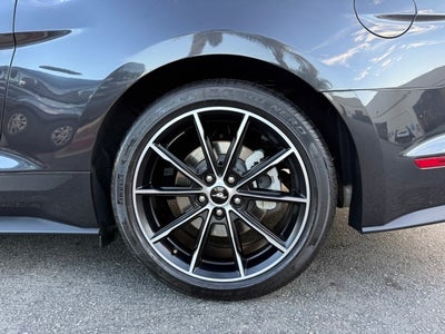 2022 Ford Mustang EcoBoost