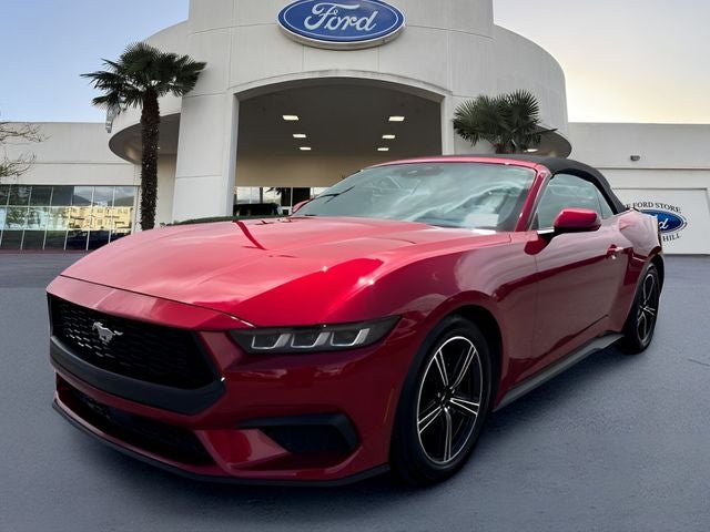 2024 Ford Mustang EcoBoost