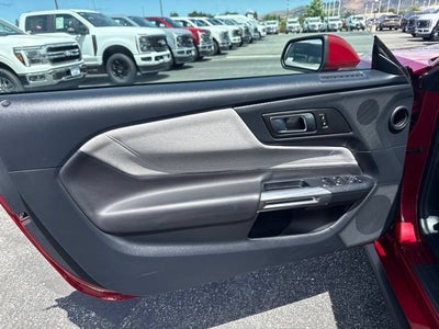 2024 Ford Mustang EcoBoost