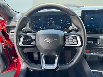 2024 Ford Mustang EcoBoost