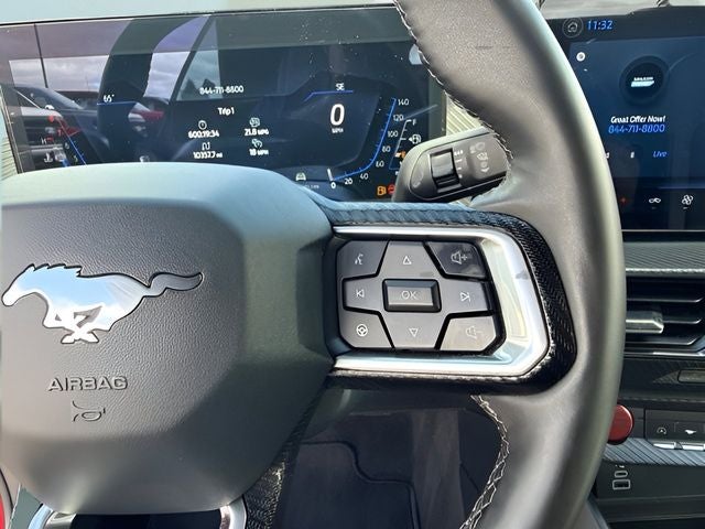 2024 Ford Mustang EcoBoost