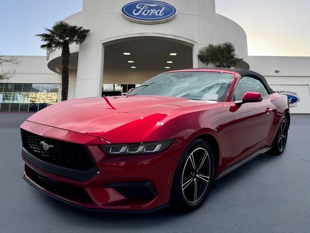 2024 Ford Mustang EcoBoost
