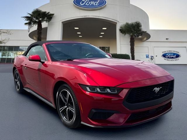 2024 Ford Mustang EcoBoost