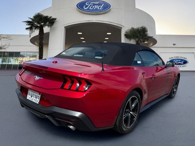2024 Ford Mustang EcoBoost