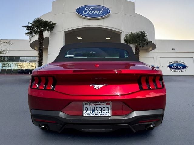 2024 Ford Mustang EcoBoost