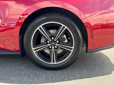 2024 Ford Mustang EcoBoost