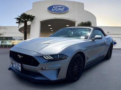 2021 Ford Mustang GT Premium