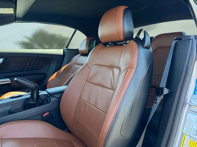 2021 Ford Mustang GT Premium