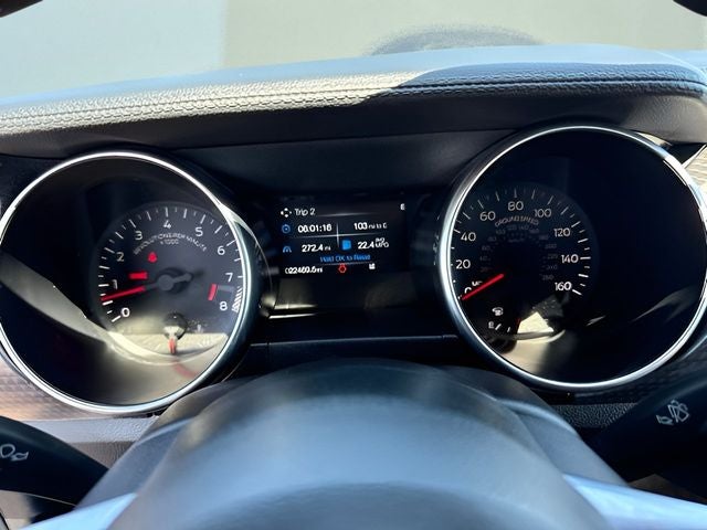 2021 Ford Mustang GT Premium