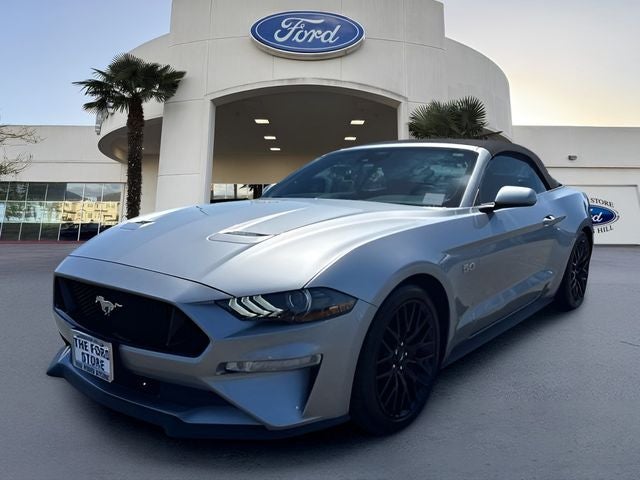 2021 Ford Mustang GT Premium