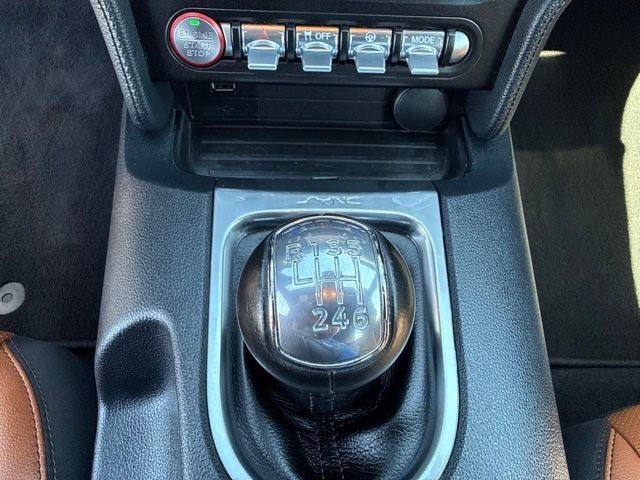 2021 Ford Mustang GT Premium