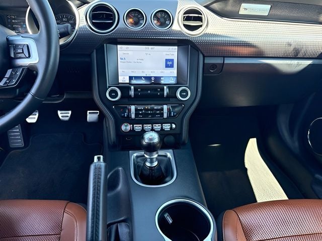 2021 Ford Mustang GT Premium