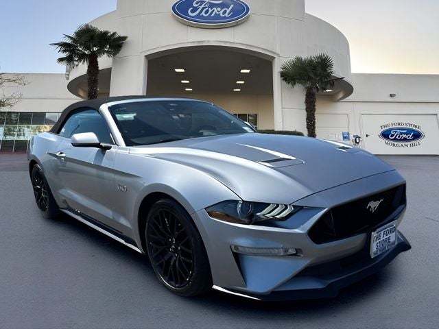 2021 Ford Mustang GT Premium