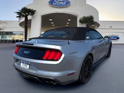2021 Ford Mustang GT Premium
