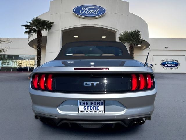 2021 Ford Mustang GT Premium