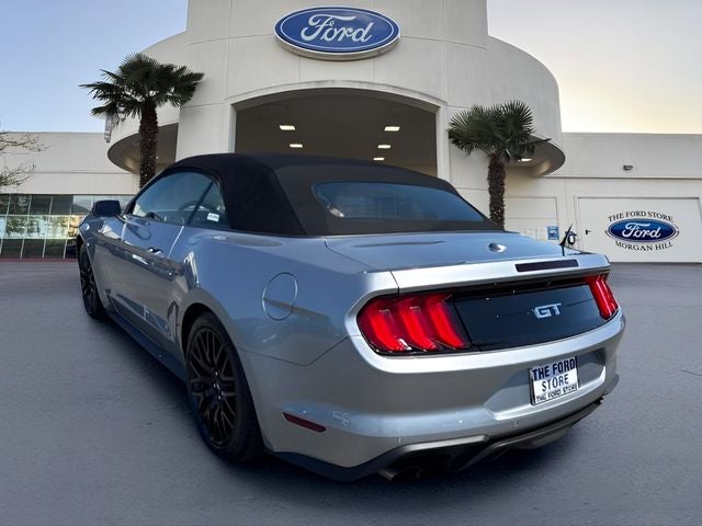 2021 Ford Mustang GT Premium
