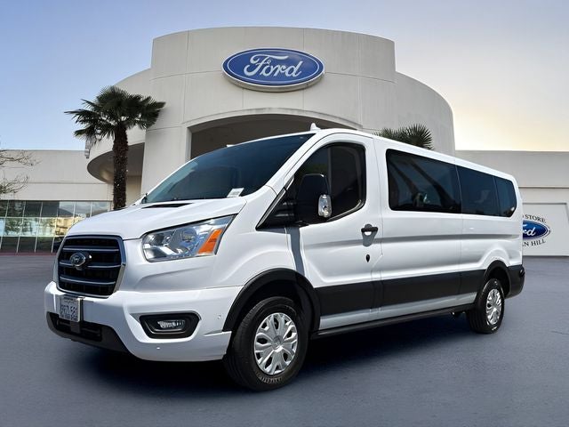 2020 Ford Transit-350 XLT