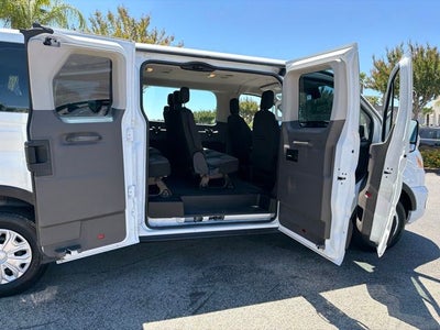 2020 Ford Transit-350 XLT