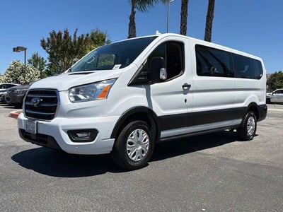 2020 Ford Transit-350 XLT