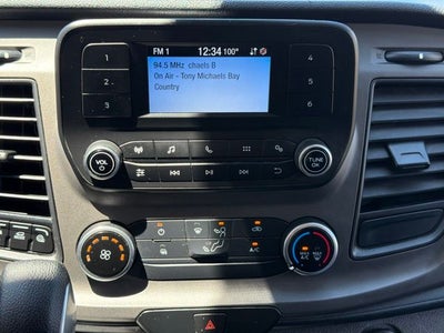 2020 Ford Transit-350 XLT