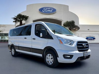 2020 Ford Transit-350 XLT