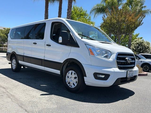 2020 Ford Transit-350 XLT