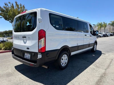 2020 Ford Transit-350 XLT